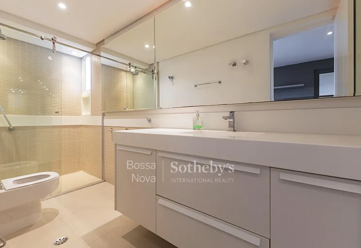 Banheiro da suíte 1 - Imagem 31