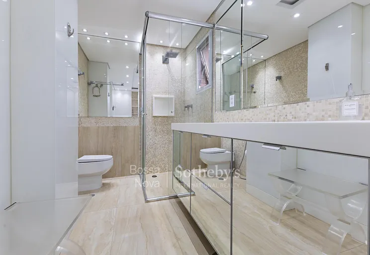 Banheiro da suíte máster - Imagem 26