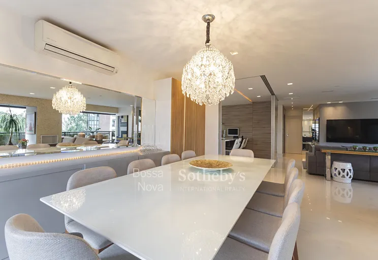 Sala de jantar - Imagem 13