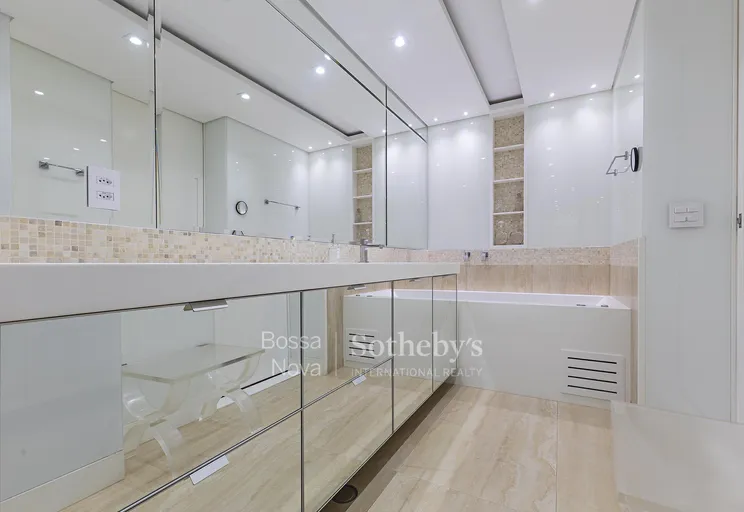 Banheiro da suíte máster - Imagem 27