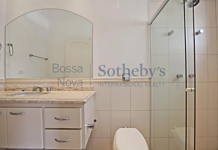 Banheiro da suíte - Imagem 14