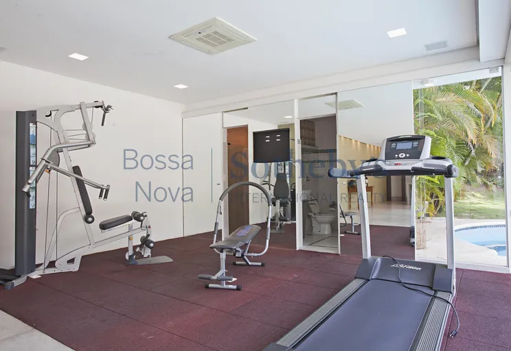 Academia de Ginástica - Imagem 32