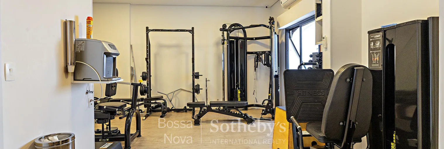 Academia de Ginástica - Imagem 51