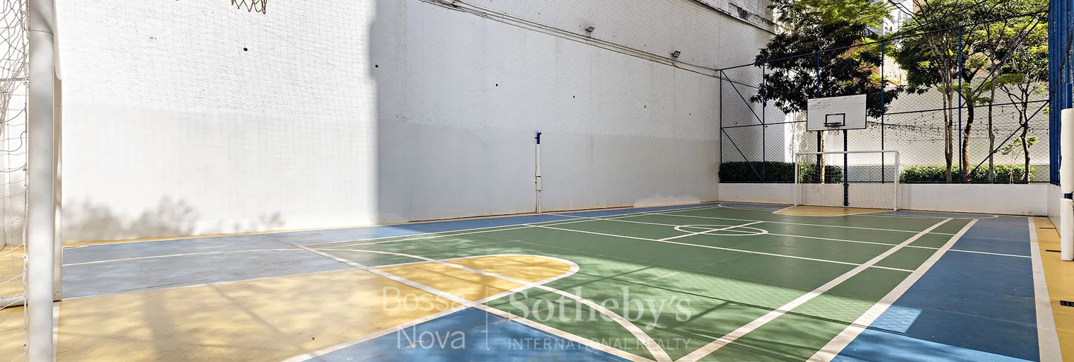 Quadra Poliesportiva - Imagem 56