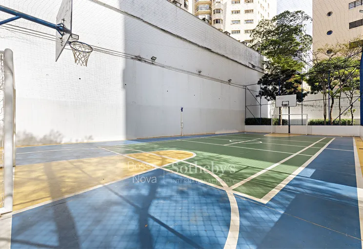 Quadra Poliesportiva - Imagem 56