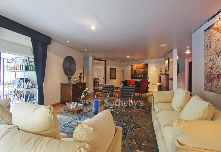 Sala de estar - Imagem 9