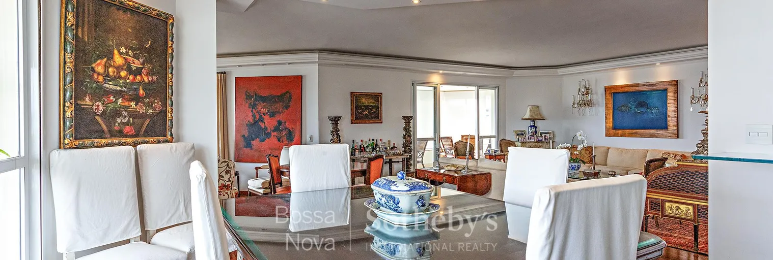 Sala de jantar - Imagem 15