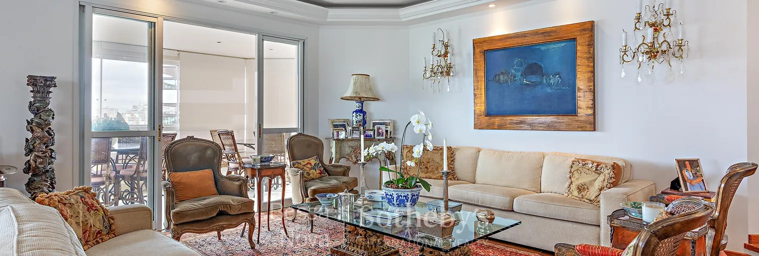 Sala de estar - Imagem 1