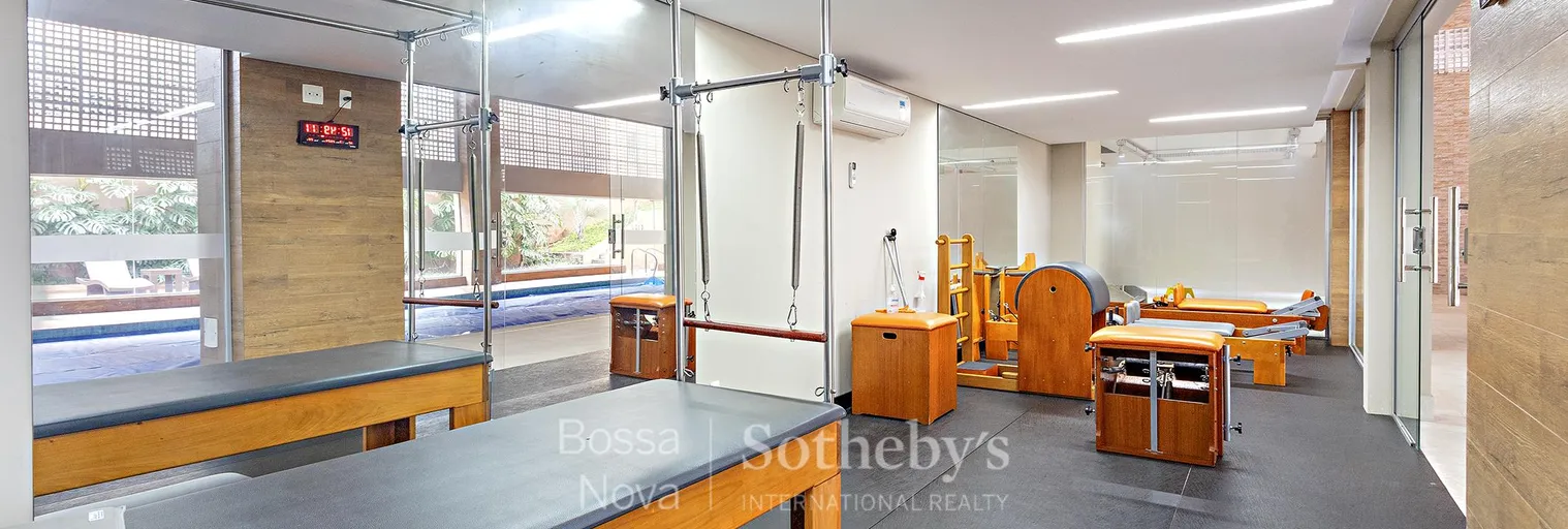 Academia de Ginástica - Imagem 32