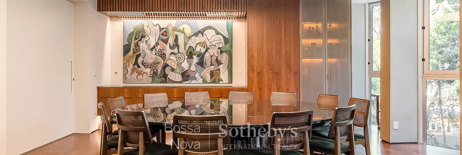 Sala de jantar - Imagem 8