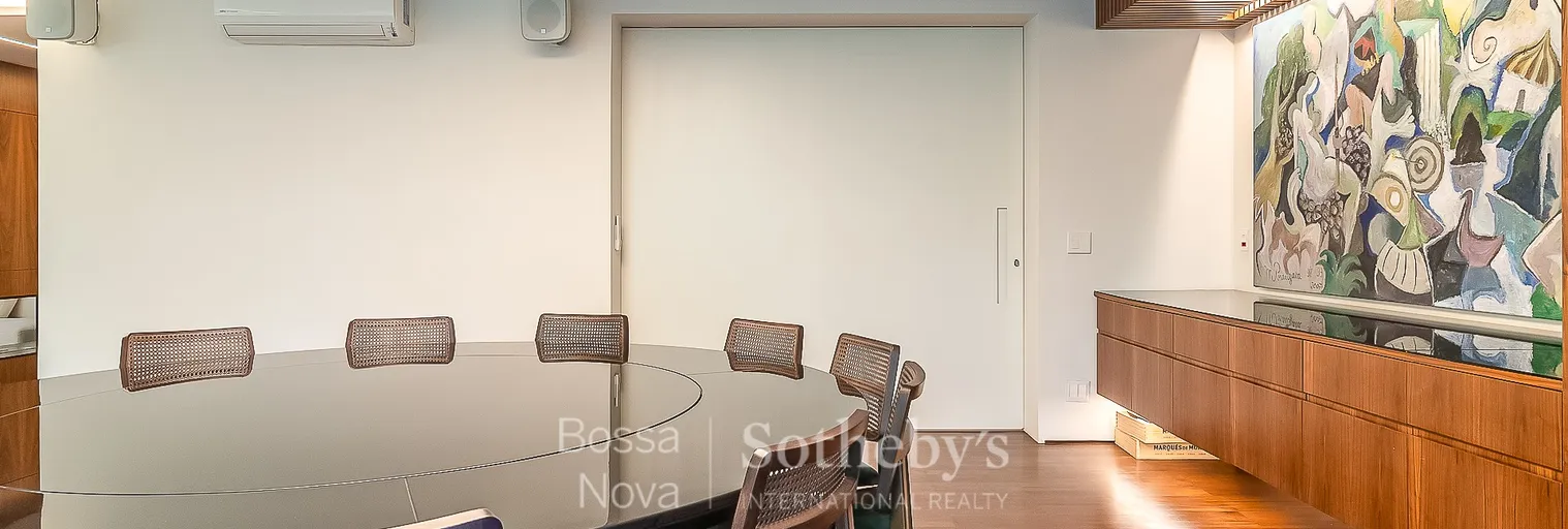 Sala de jantar - Imagem 9