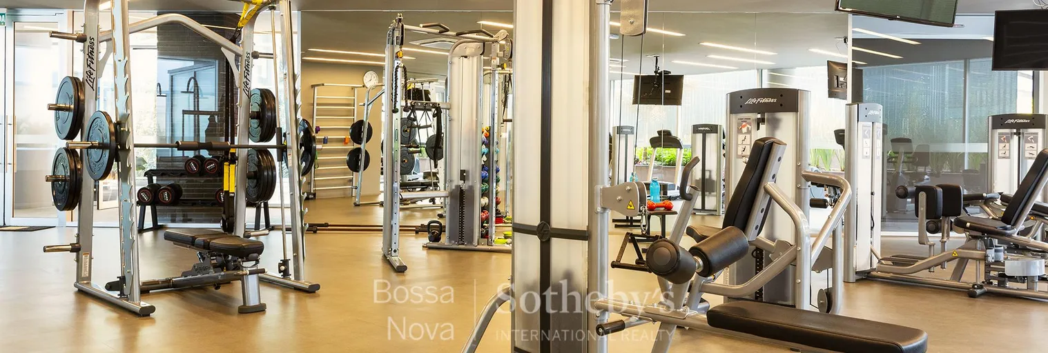 Academia de Ginástica - Imagem 29