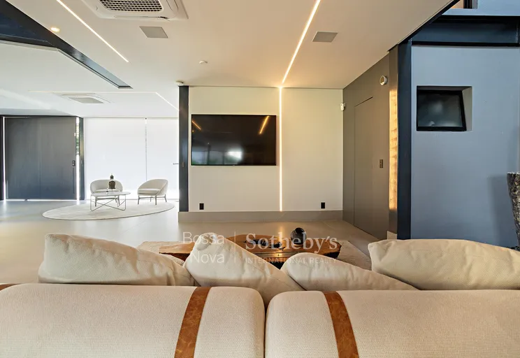 Sala de TV - Imagem 12