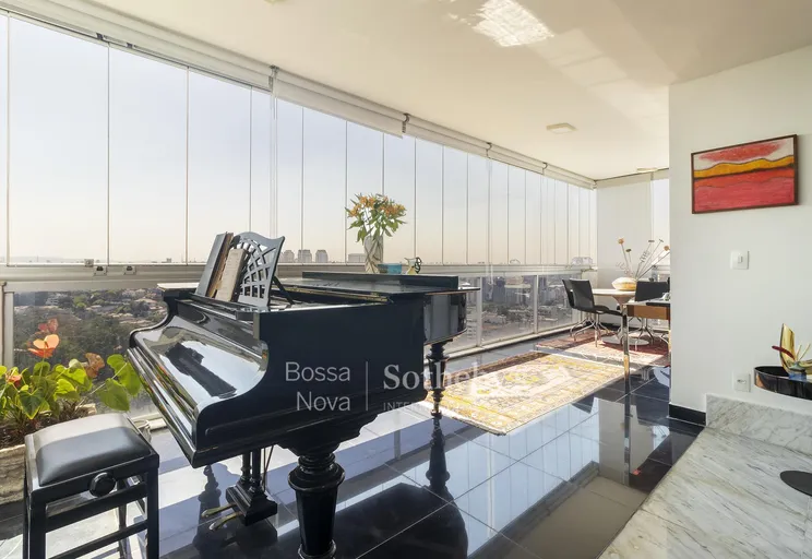 Sala de estar - Imagem 1