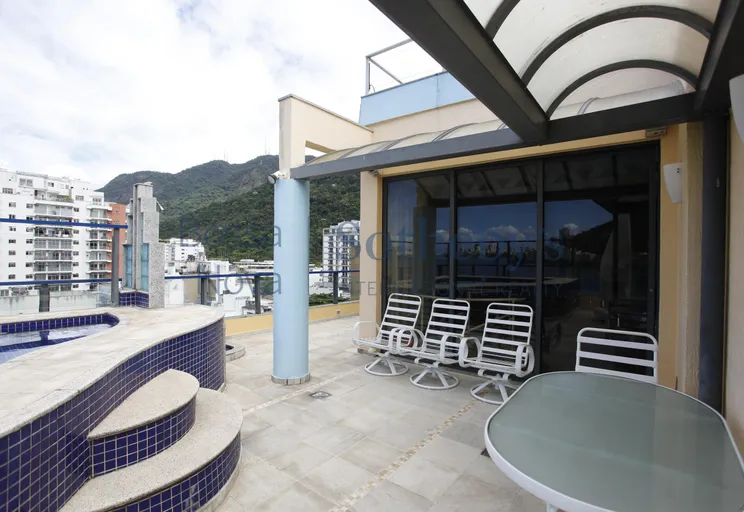 Terraço  - Imagem 9