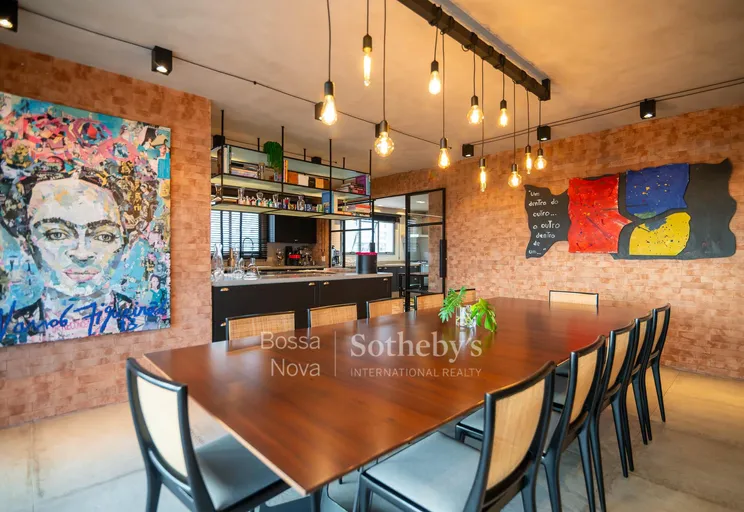 Sala de jantar - Imagem 18