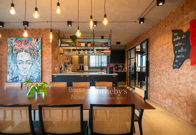 Sala de jantar - Imagem 17