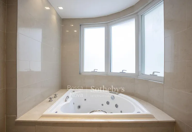 Banheiro da suíte - Imagem 24