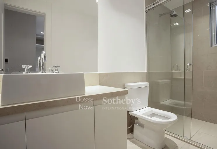 Banheiro da suíte 1 - Imagem 31