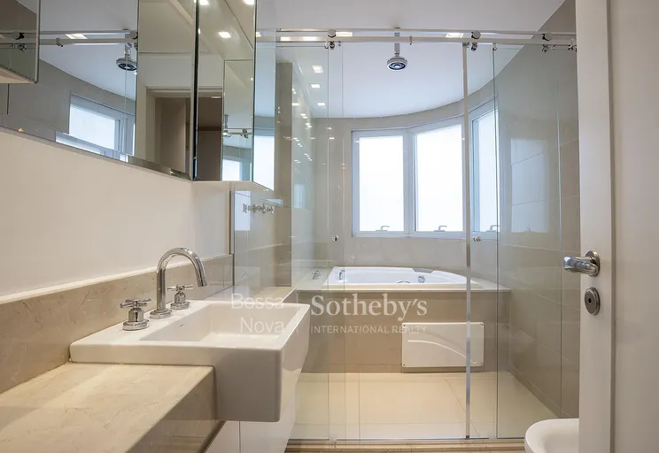 Banheiro da suíte - Imagem 25