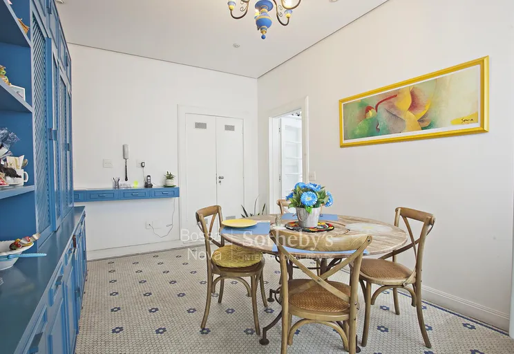 Sala de Almoço - Imagem 16