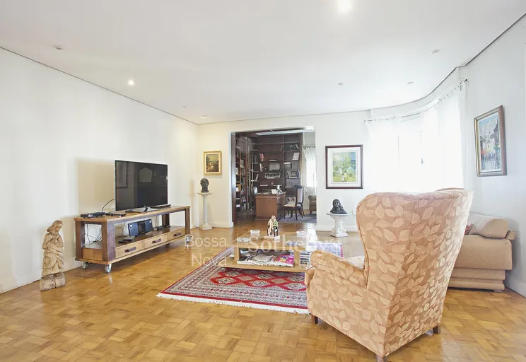 Sala de TV - Imagem 8