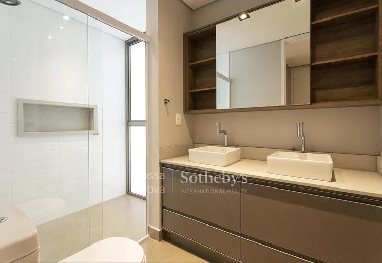 Banheiro da suíte - Imagem 13