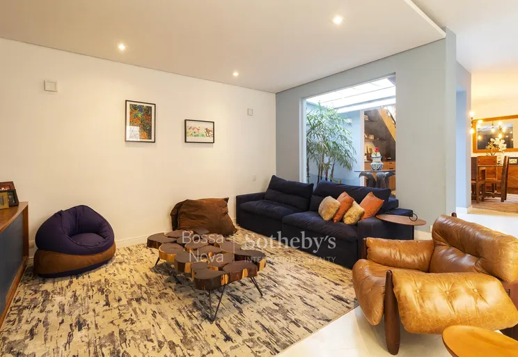 Sala de TV - Imagem 1