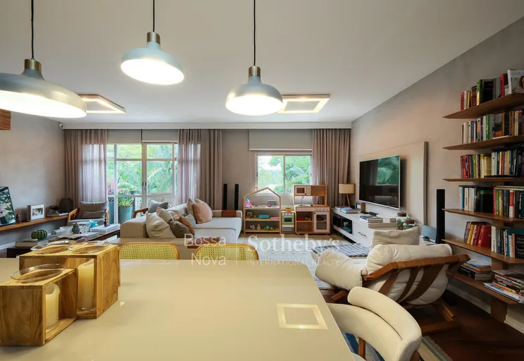 Sala de jantar - Imagem 3