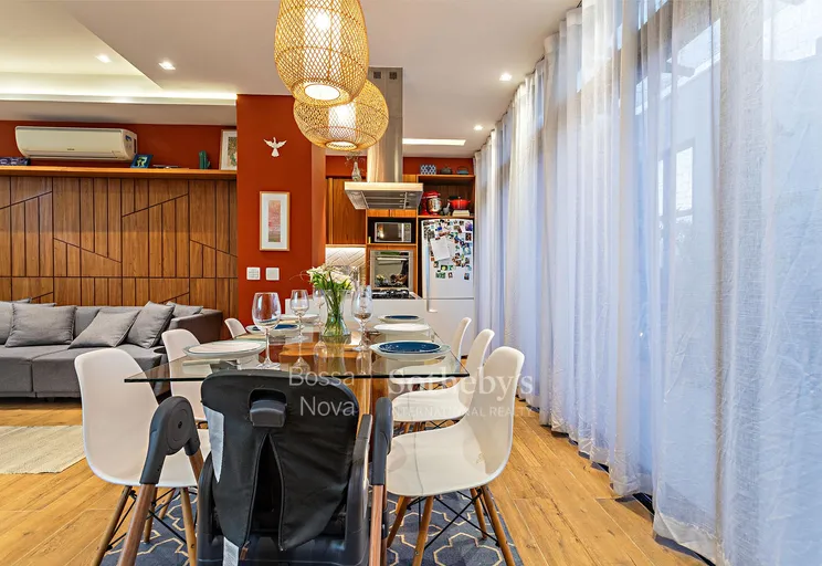 Sala de jantar - Imagem 3