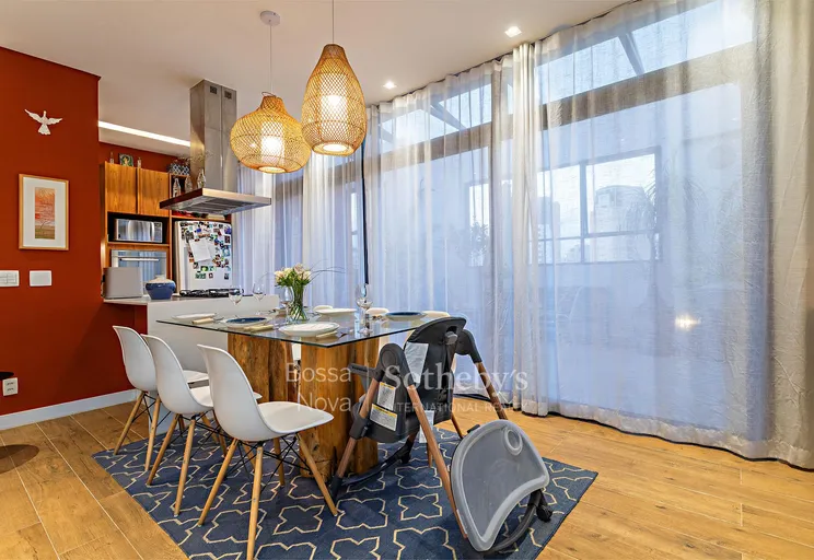 Sala de jantar - Imagem 4