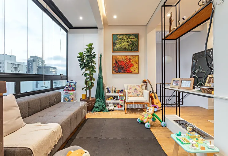 Sala de estar - Imagem 8