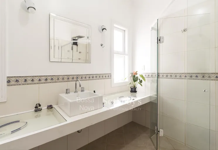 Banheiro da suíte - Imagem 28