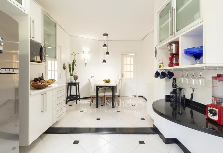 Sala de Almoço - Imagem 17