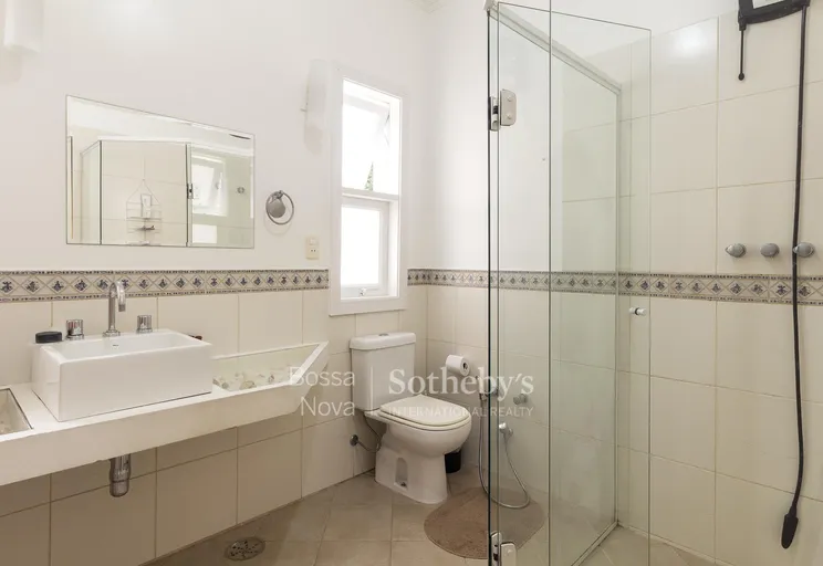 Banheiro da suíte - Imagem 29