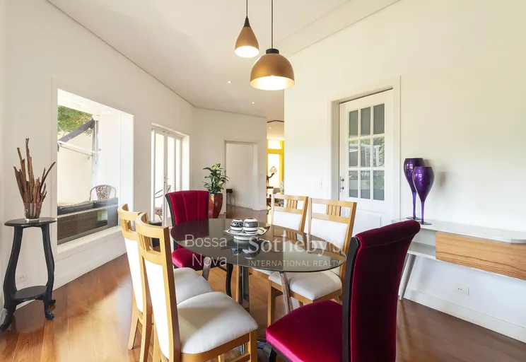 Sala de jantar - Imagem 13