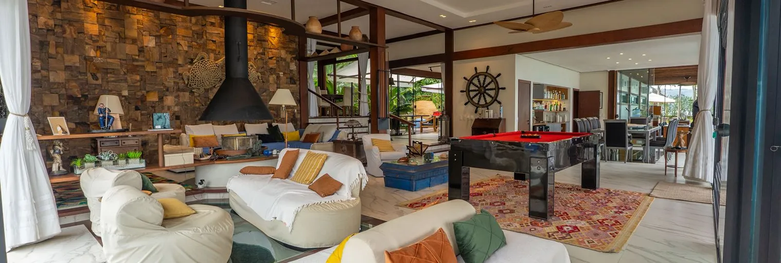 Sala de estar - Imagem 5