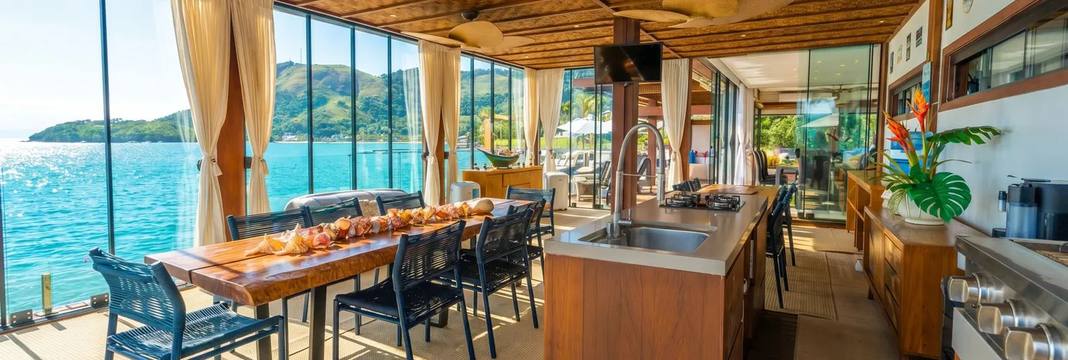 Sala de jantar - Imagem 2
