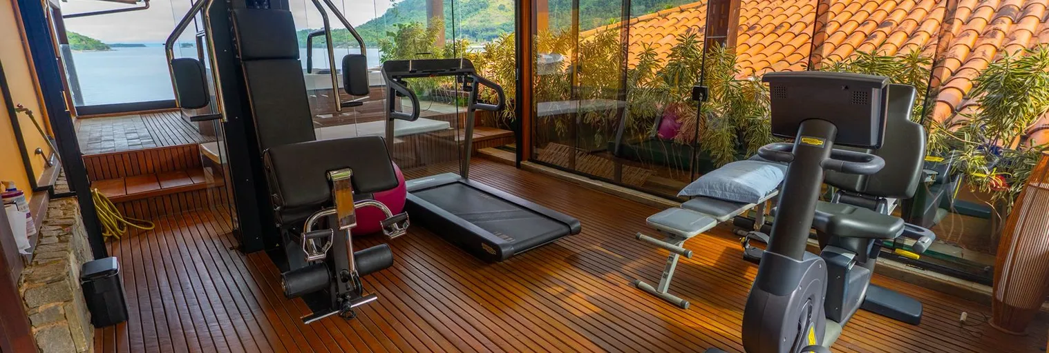 Academia de Ginástica - Imagem 23