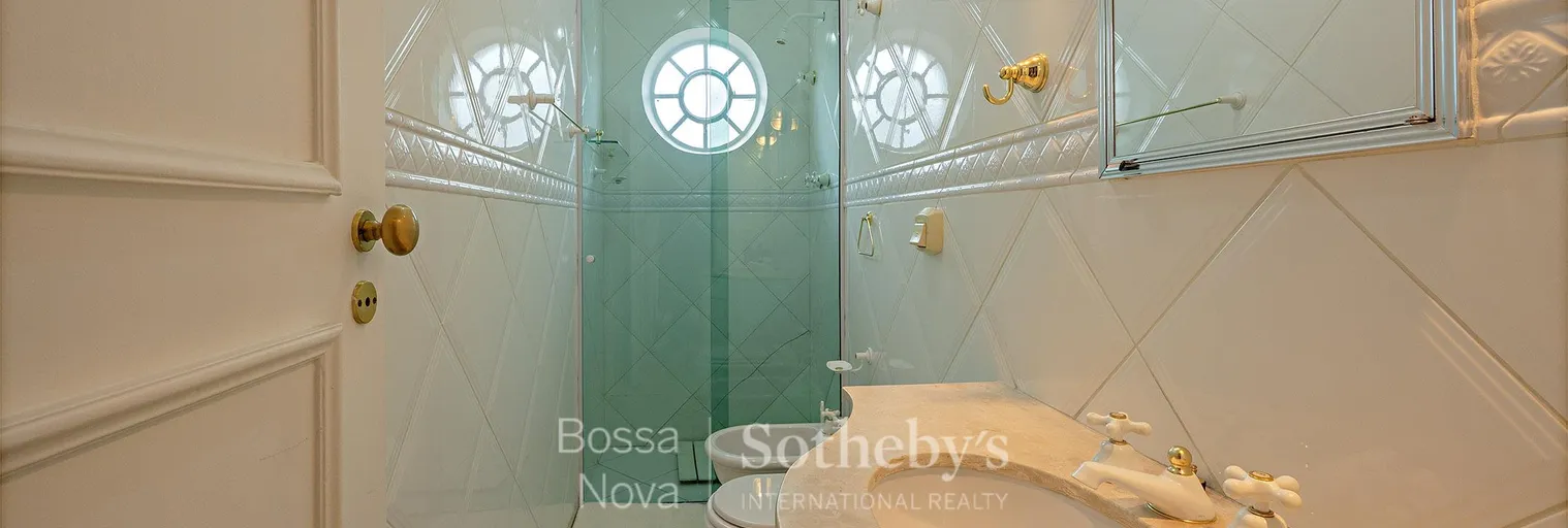 Banheiro da suíte - Imagem 30