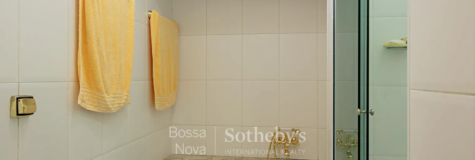 Banheiro da suíte máster - Imagem 26