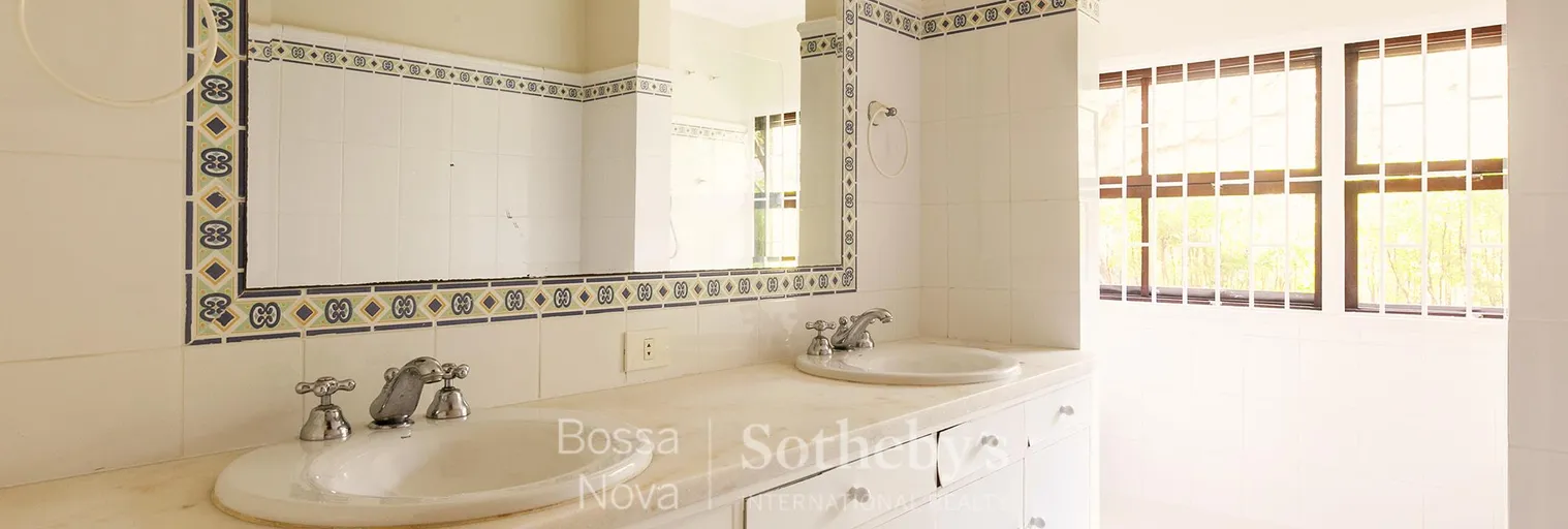 Banheiro da suíte - Imagem 19