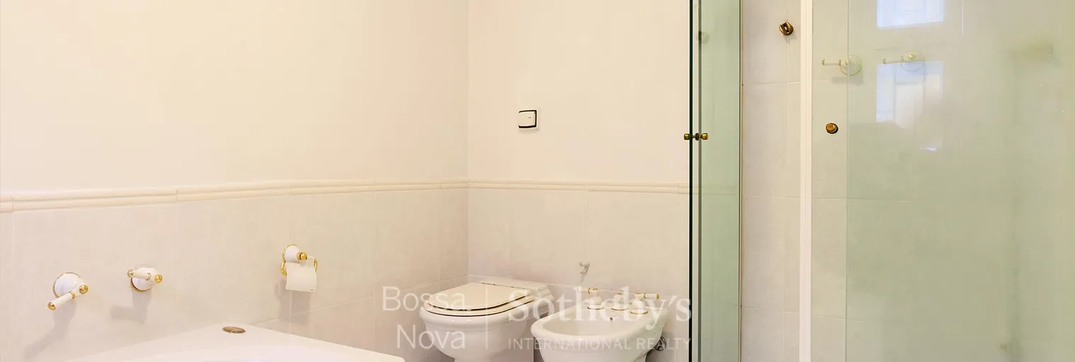 Banheiro da suíte - Imagem 20