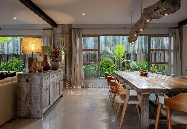 Sala de jantar - Imagem 25