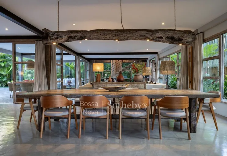 Sala de jantar - Imagem 26