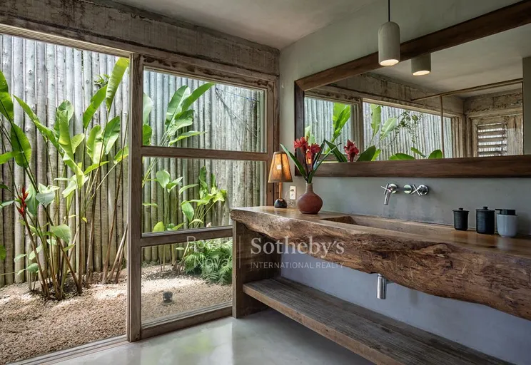 Banheiro da suíte - Imagem 58