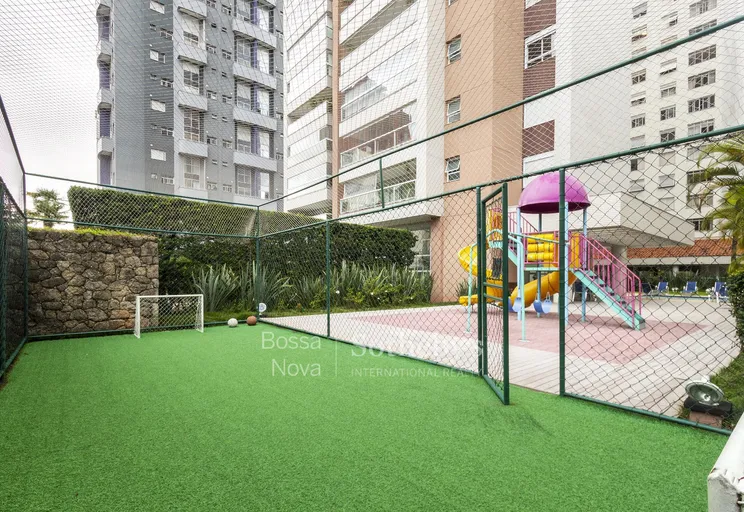 Quadra Poliesportiva - Imagem 32