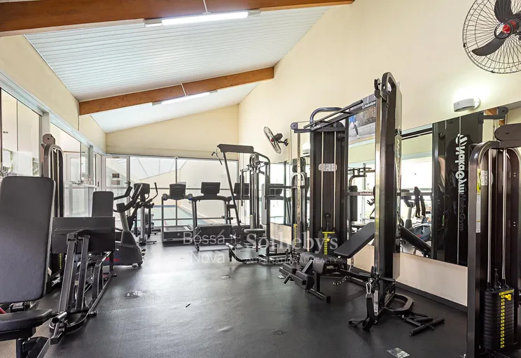 Academia de Ginástica - Imagem 34