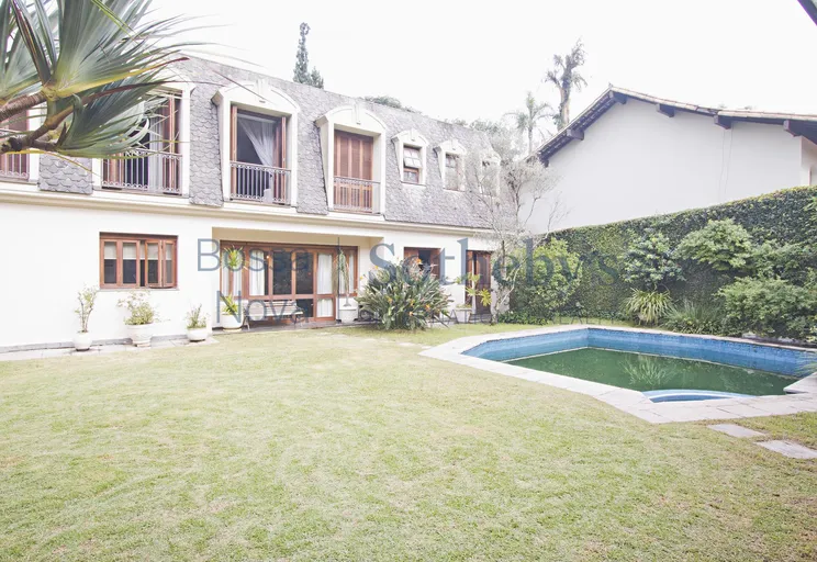 Fachada da casa - Imagem 1