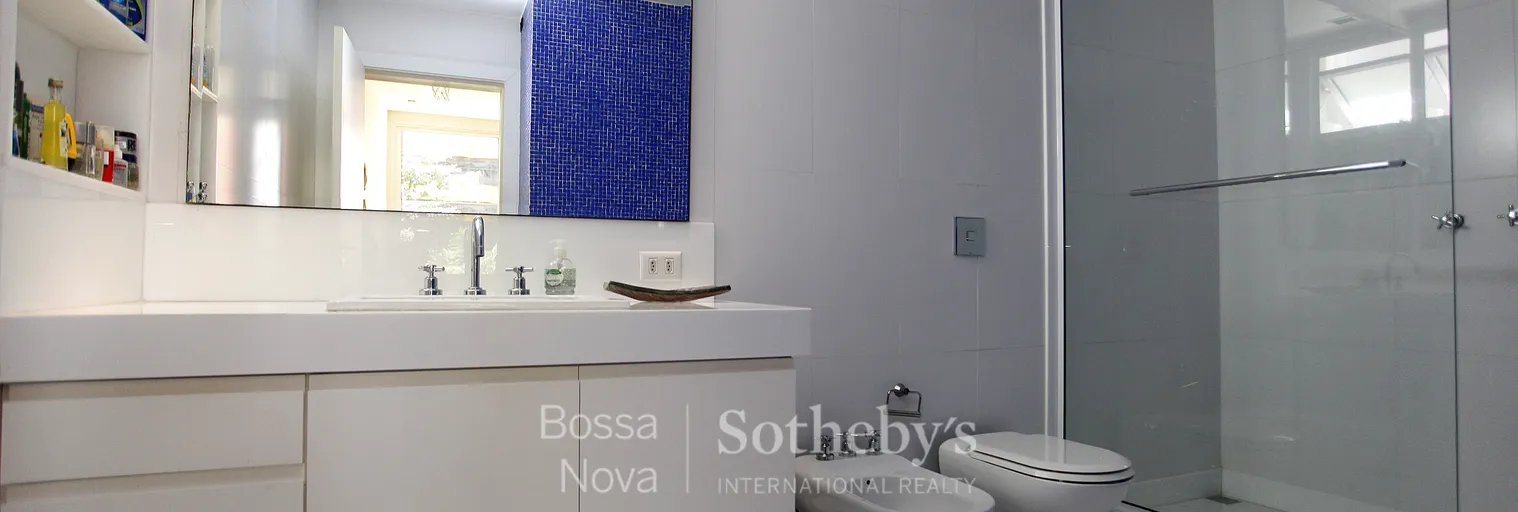 Banheiro da suíte - Imagem 19